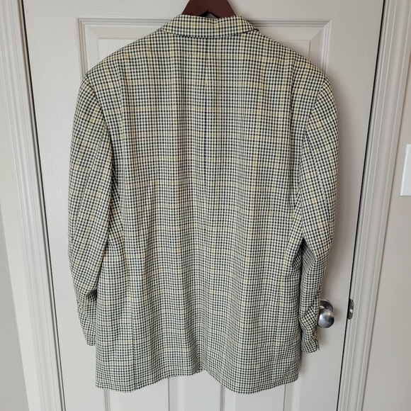 CLEARANCE - Baumler Checkered Jacket - Picture 3 of 6